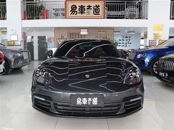 Panamera 2020 Panamera ʮ 2.9T