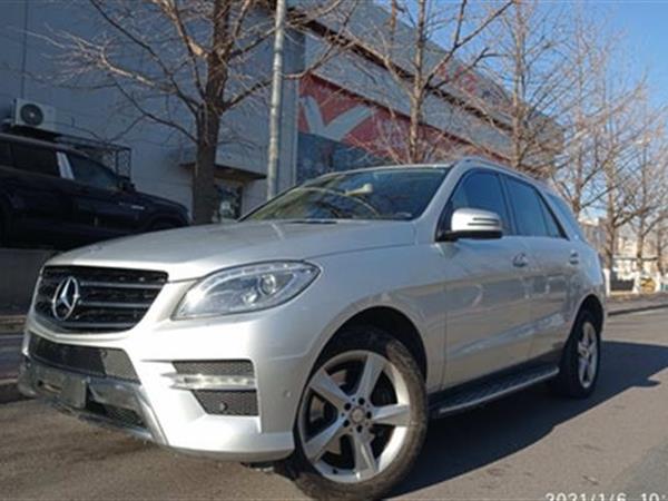 M 2014 ML320 4MATIC