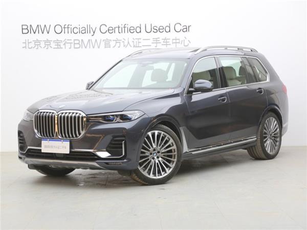 X7 2019 xDrive40i ͺװ