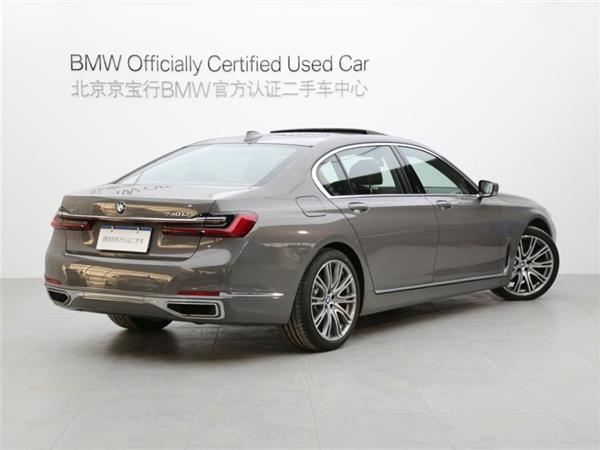 7ϵ 2019 740Li xDrive  M˶װ