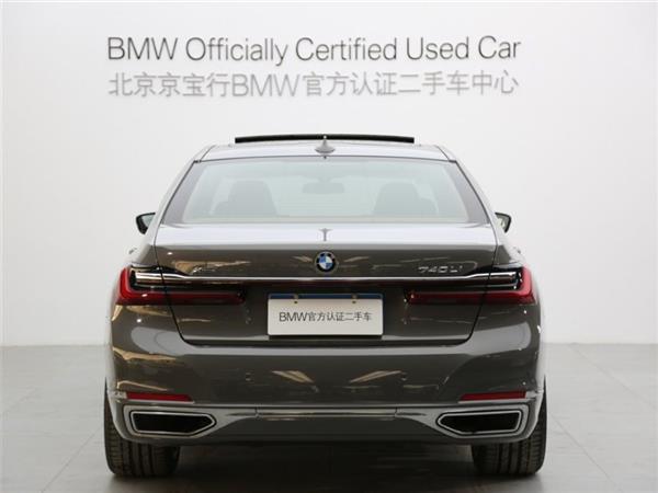 7ϵ 2019 740Li xDrive  M˶װ