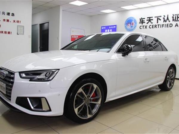 µA4L 2019 45 TFSI quattro˶ VI