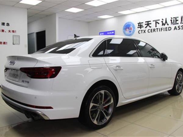 µA4L 2019 45 TFSI quattro˶ VI
