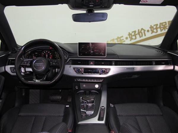 µA4L 2019 45 TFSI quattro˶ VI
