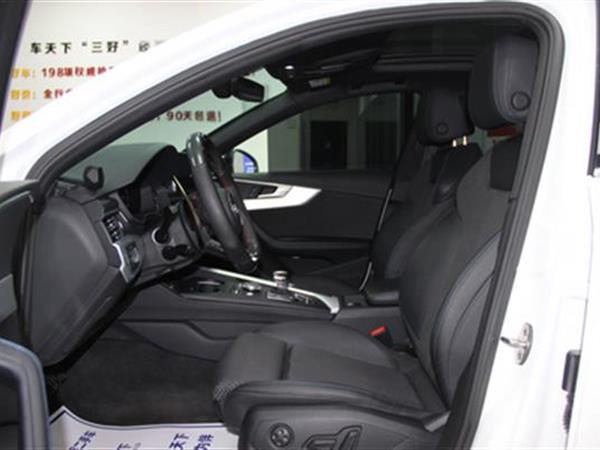 µA4L 2019 45 TFSI quattro˶ VI