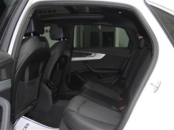 µA4L 2019 45 TFSI quattro˶ VI