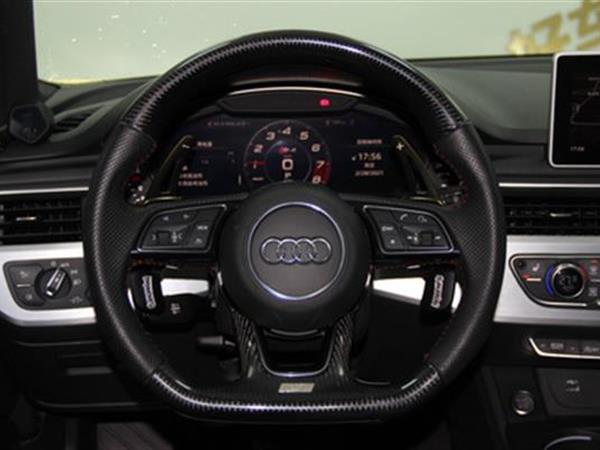 µA4L 2019 45 TFSI quattro˶ VI