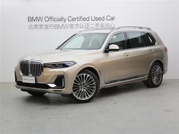 X7 2019 xDrive40i ͺװ