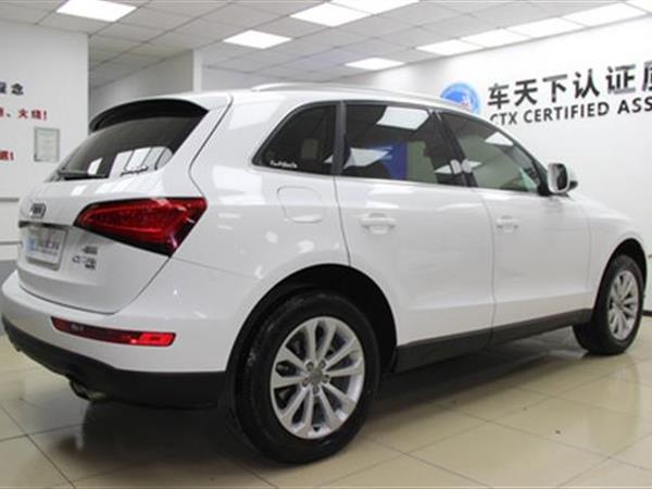 µQ5 2015 40TFSI 