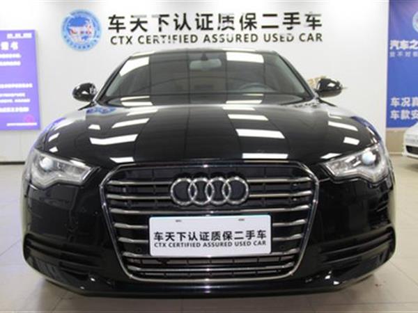 µA6L 2012 TFSI 