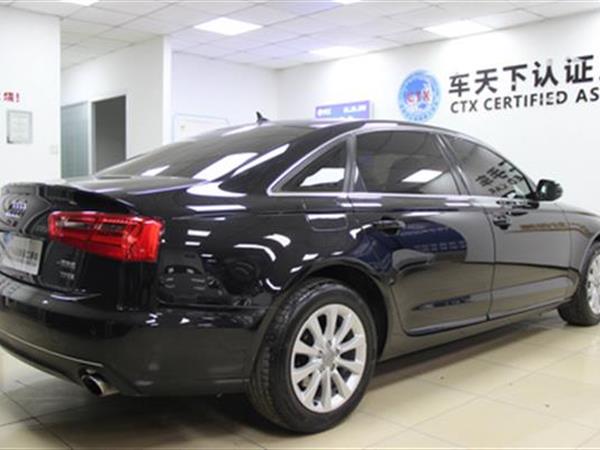 µA6L 2012 TFSI 