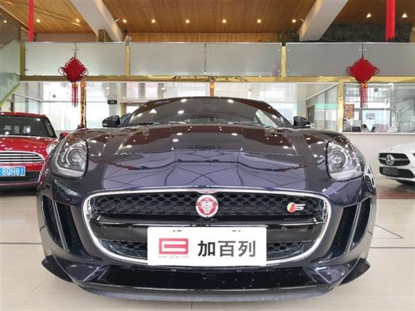 ݱF-TYPE 2016 3.0 SC S Ӳ
