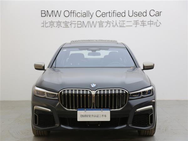 7ϵ 2019 M760Li xDrive V12 ˶װ