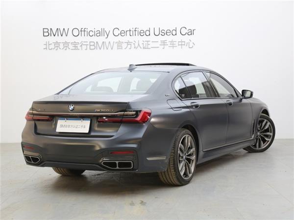 7ϵ 2019 M760Li xDrive V12 ˶װ