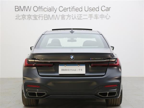 7ϵ 2019 M760Li xDrive V12 ˶װ