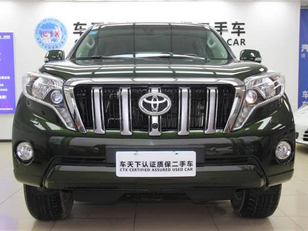  2014 4.0L V6 VX NAVI