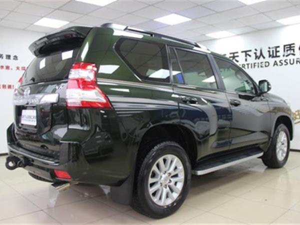  2014 4.0L V6 VX NAVI