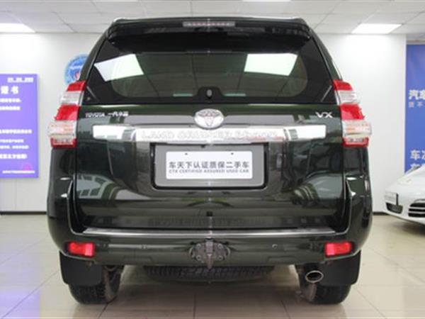  2014 4.0L V6 VX NAVI