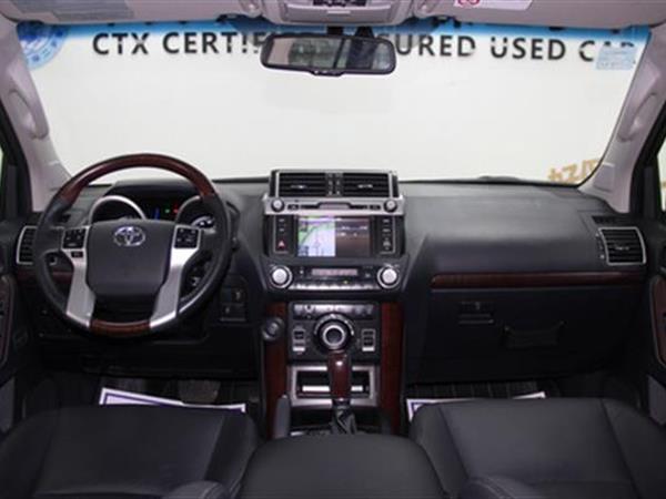  2014 4.0L V6 VX NAVI