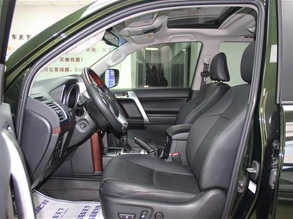  2014 4.0L V6 VX NAVI
