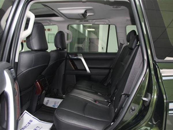  2014 4.0L V6 VX NAVI