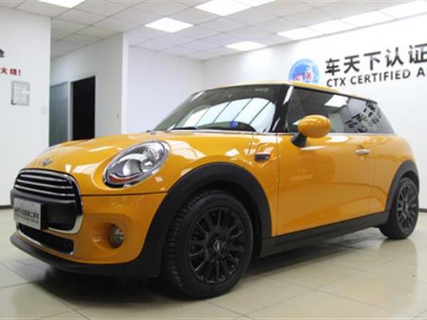 MINI 2016 1.2T ONE һ ȷ Ű