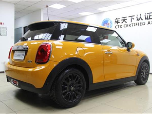 MINI 2016 1.2T ONE һ ȷ Ű