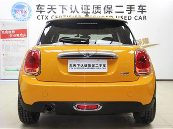 MINI 2016 1.2T ONE һ ȷ Ű