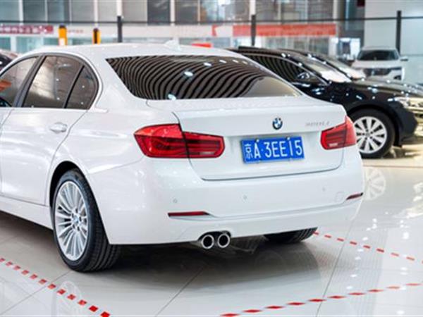 3ϵ 2018 320Li 2.0T һ ʱа