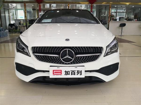 CLA 2018 CLA 220 4MATIC