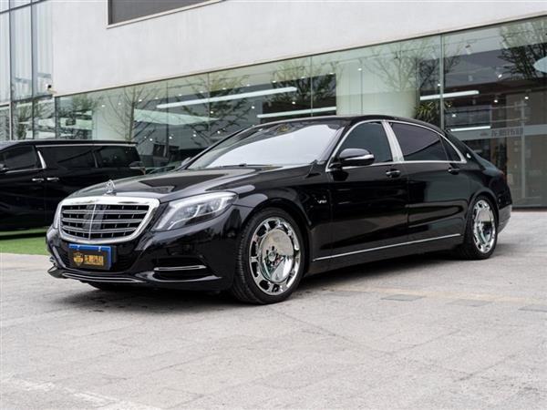 ͺS 2015 S 600