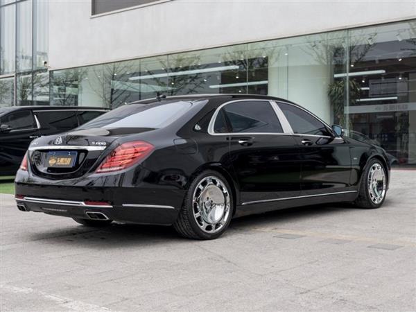 ͺS 2015 S 600