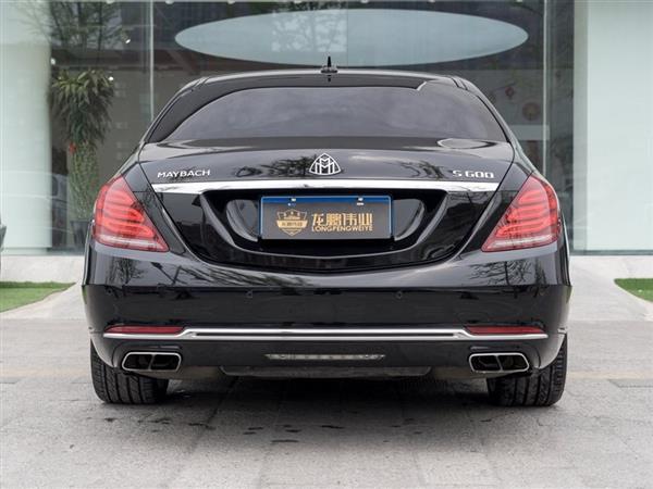 ͺS 2015 S 600