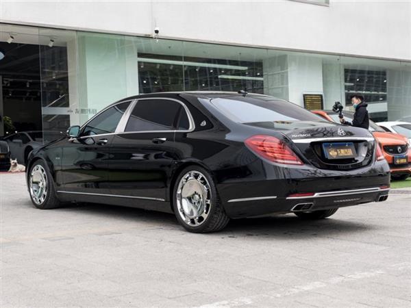 ͺS 2015 S 600
