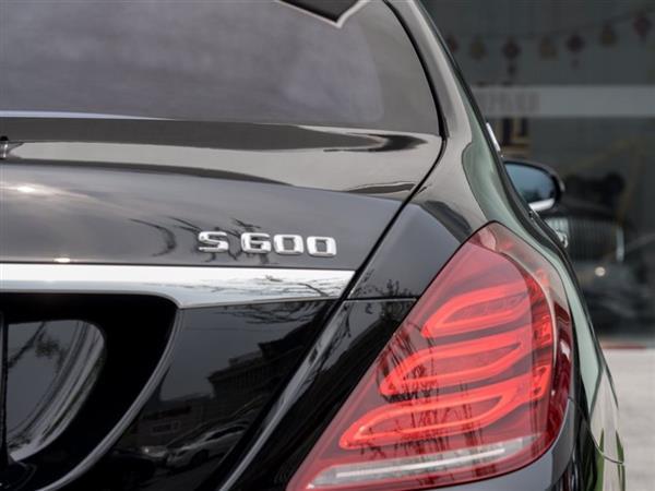ͺS 2015 S 600