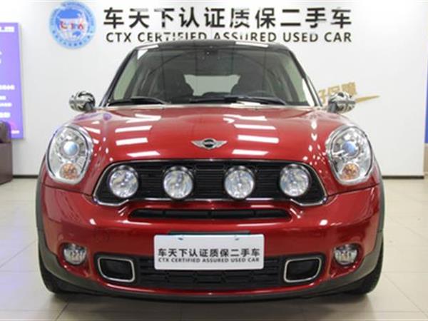 MINI COUNTRYMAN 2013 1.6T COOPER S All 4 ѩ