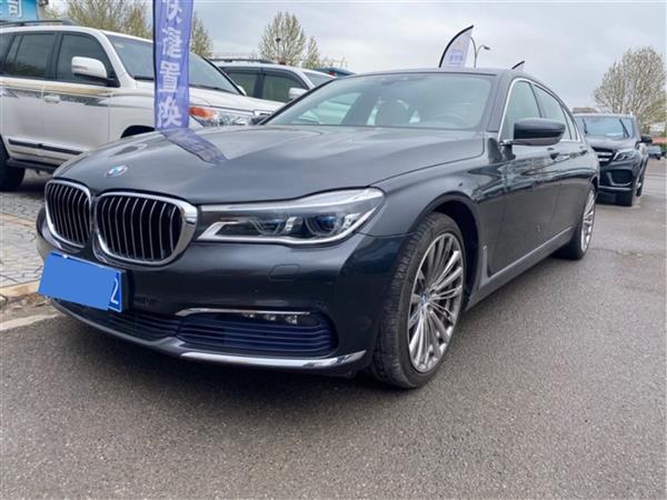 7ϵ 2016 750Li xDrive