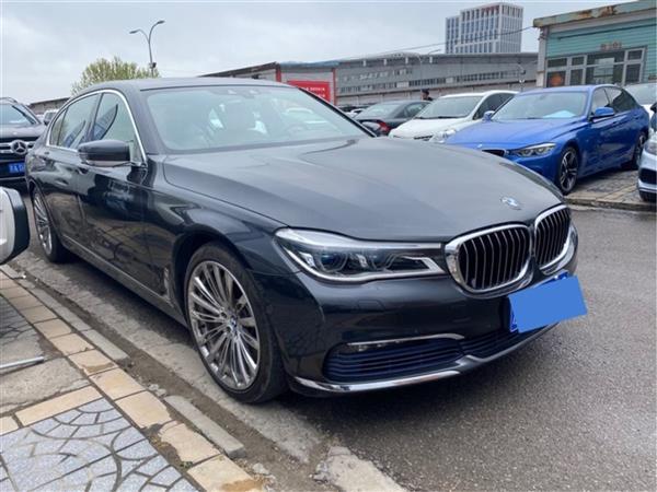 7ϵ 2016 750Li xDrive