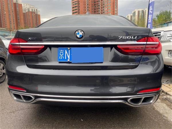 7ϵ 2016 750Li xDrive