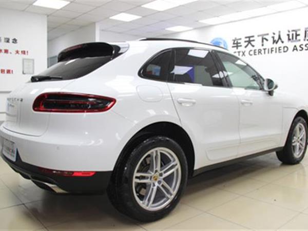 Macan 2016 Macan