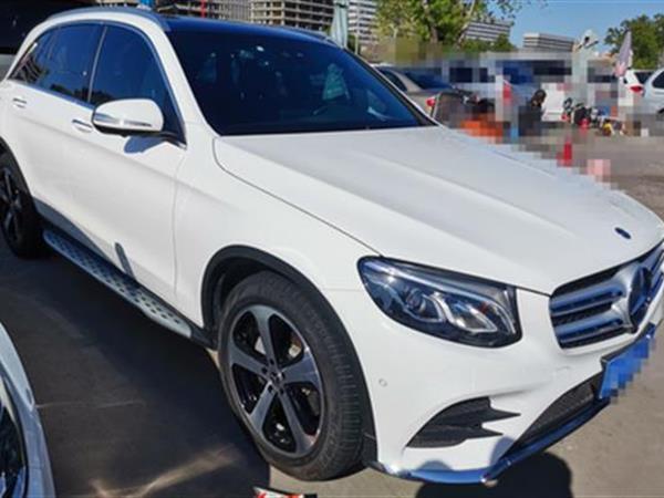 GLC 2018 Ŀ GLC 260 4MATIC 