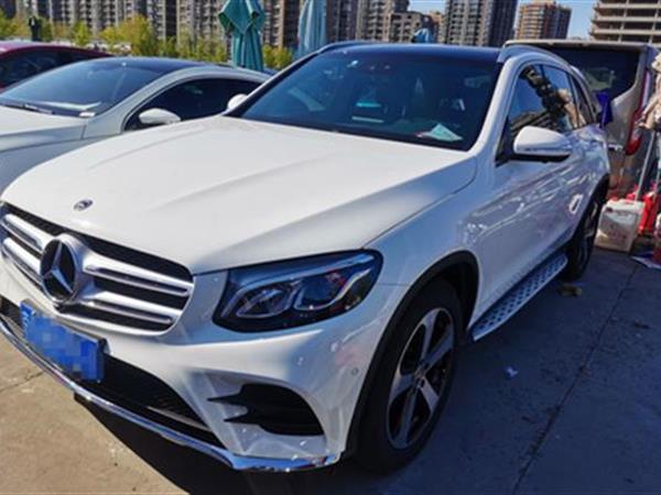 GLC 2018 Ŀ GLC 260 4MATIC 