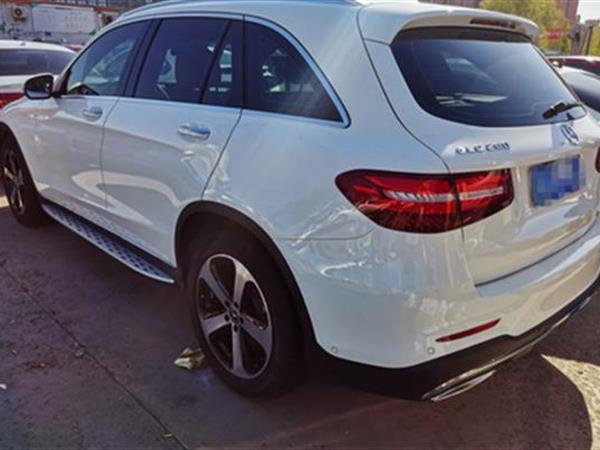 GLC 2018 Ŀ GLC 260 4MATIC 