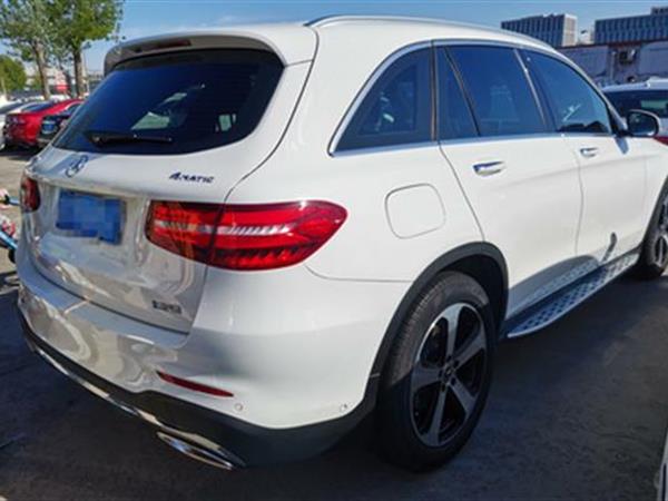 GLC 2018 Ŀ GLC 260 4MATIC 