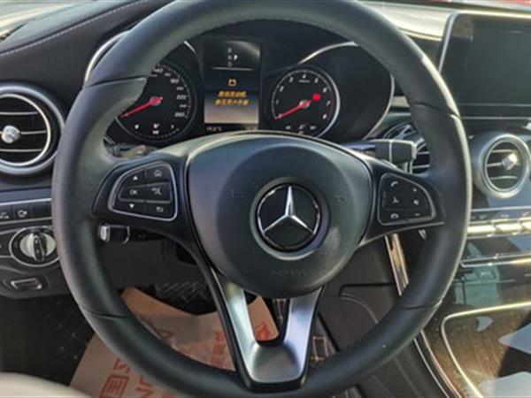 GLC 2018 Ŀ GLC 260 4MATIC 