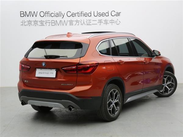 X1 2018 xDrive20Li 