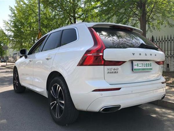 ֶXC60 2019 T5  Զ˶ 