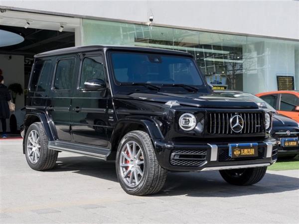 GAMG 2019 AMG G 63