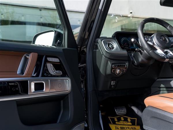 GAMG 2019 AMG G 63