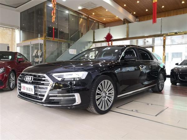 µA8 2019 Plus A8L 50 TFSI quattro 